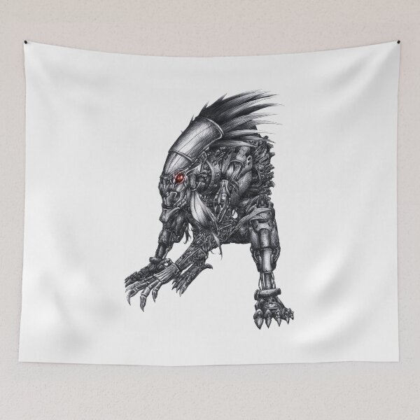 Item preview, HUNTER designed and sold by zeroscarecrow13.