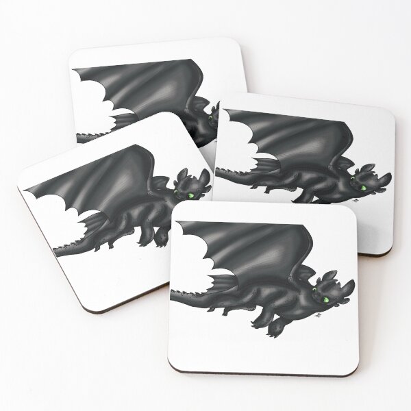 Item preview, HTTYD Flying Toothless Dragon designed and sold by skylar-oneil.
