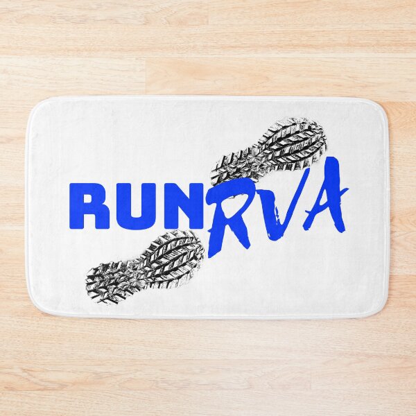 Item preview, RunRVA designed and sold by Danielle Canonico.