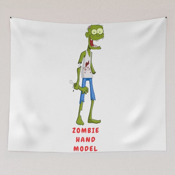 Item preview, Zombie Hand Model designed and sold by JenGo Creative.