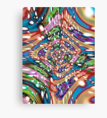 Cyclone Canvas Print