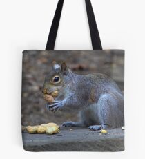 My Better Side Tote Bag