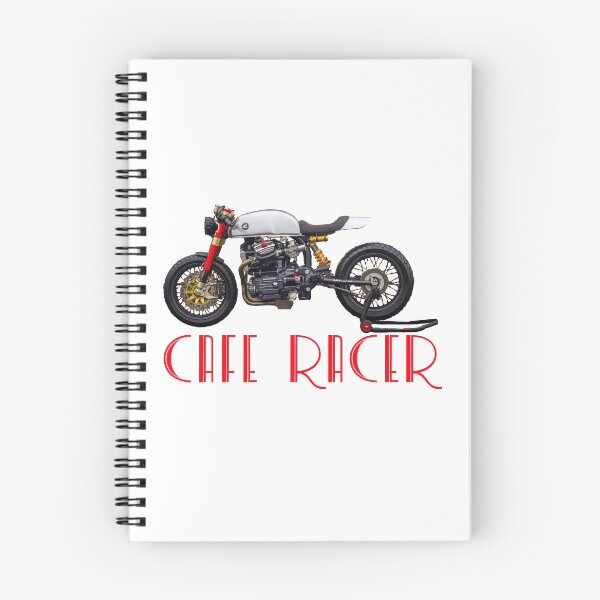 Item preview, Custom Classic Cafe Racer Motorcycle Design Honda Cafe Racer Cafe Racer Honda designed and sold by equilibria.