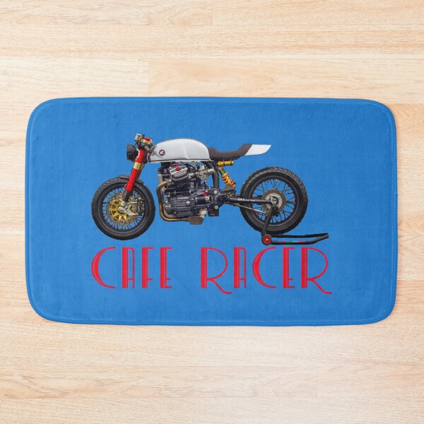Item preview, Custom Classic Cafe Racer Motorcycle Design Honda Cafe Racer Cafe Racer Honda designed and sold by equilibria.