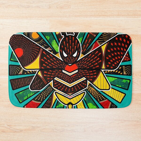 Item preview, Red & Gold Bumble Bee  designed and sold by artbyomega.