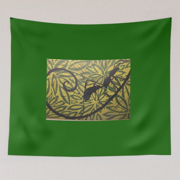 Item preview, Spiraling Ant designed and sold by papageno63.