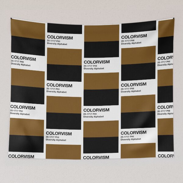 Item preview, The Color of Activism- Diversity Alphabet designed and sold by Margaret Odell.