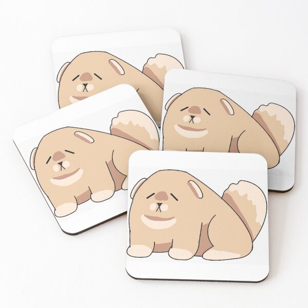 Item preview, Pancakes the Chow Chow Puppy! designed and sold by TheRiceCracker.