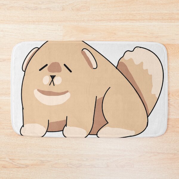 Item preview, Pancakes the Chow Chow Puppy! designed and sold by TheRiceCracker.
