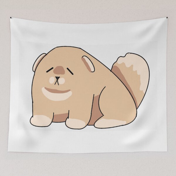 Item preview, Pancakes the Chow Chow Puppy! designed and sold by TheRiceCracker.