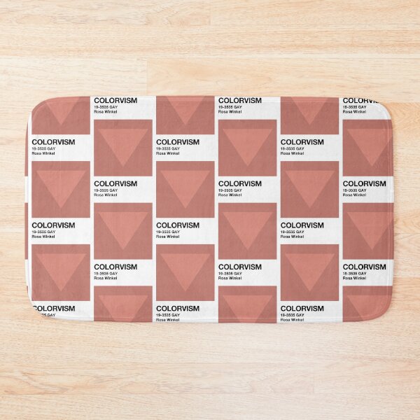 Item preview, The Color of Activism- Rosa Winkel designed and sold by Margaret Odell.