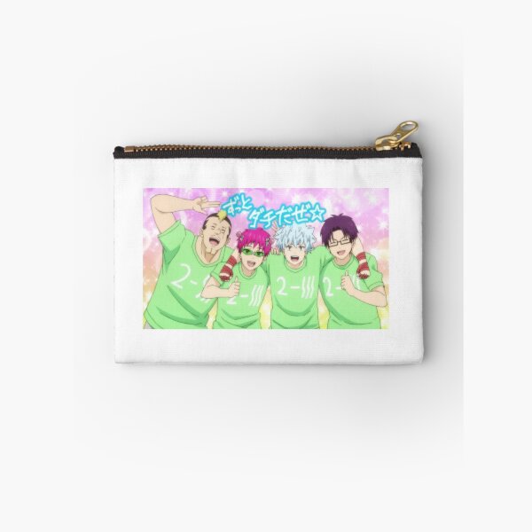 Item preview, Saiki and Friends designed and sold by is this trash?.