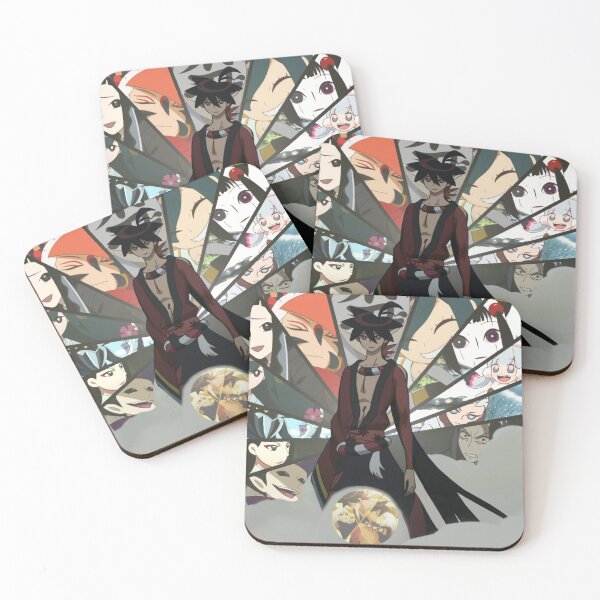 Item preview, Katanagatari Shichika Memory designed and sold by Hope Zero.