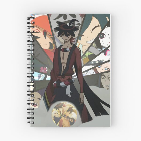 Item preview, Katanagatari Shichika Memory designed and sold by Hope Zero.
