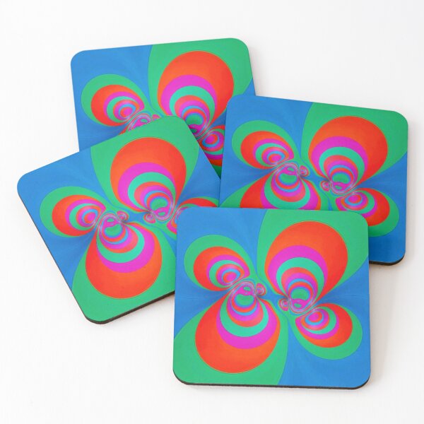 Item preview, Triangulation Psychedelic designed and sold by galeriahoyos.