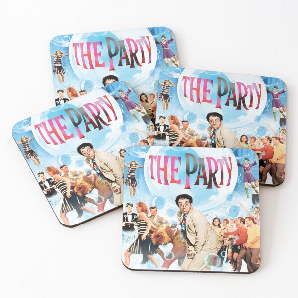 Item preview, The Party Movie designed and sold by Teeter-Totter.