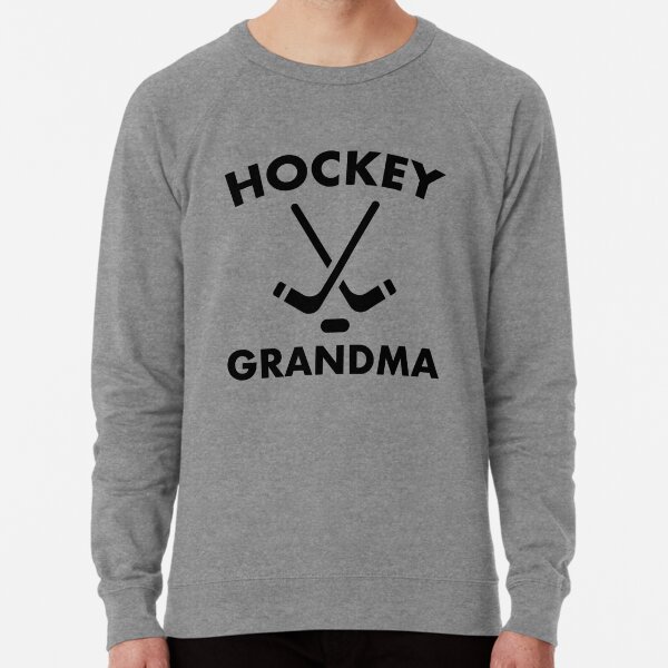 Some Grandmas Bake Real Grandmas Play Hockey Funny Hockey Grandma T-Sh –  Really Awesome Shirts