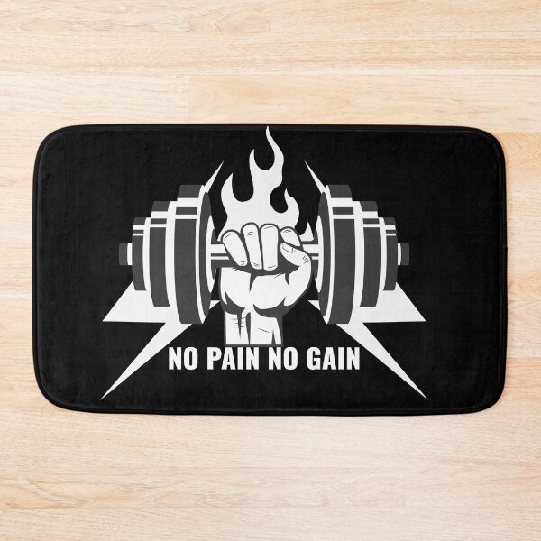 Item preview, No Pain No Gain designed and sold by ThiagoBeck.
