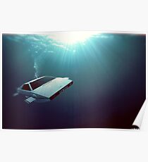 Ride To Atlantis Poster