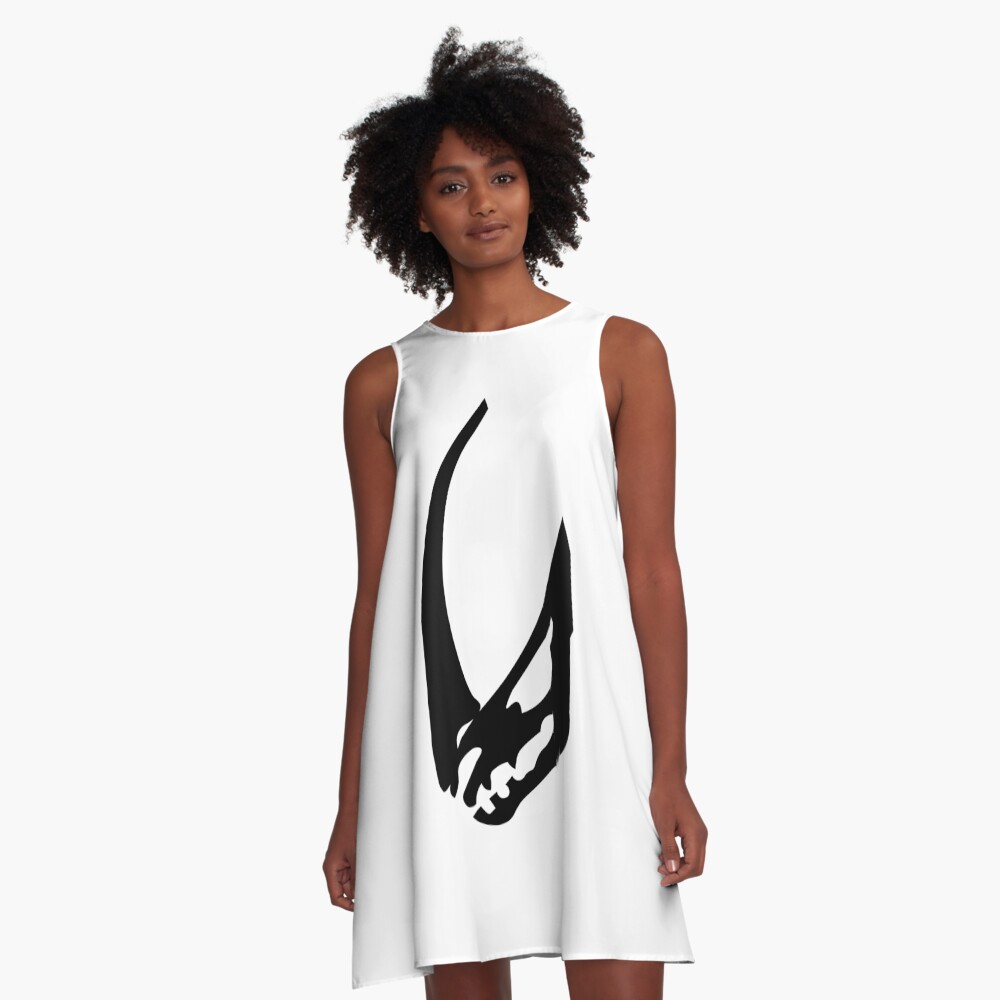 Item preview, A-Line Dress designed and sold by elenestel.