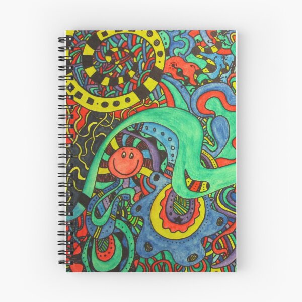 Item preview, It's A Doodly World After All designed and sold by Tricia Michael.