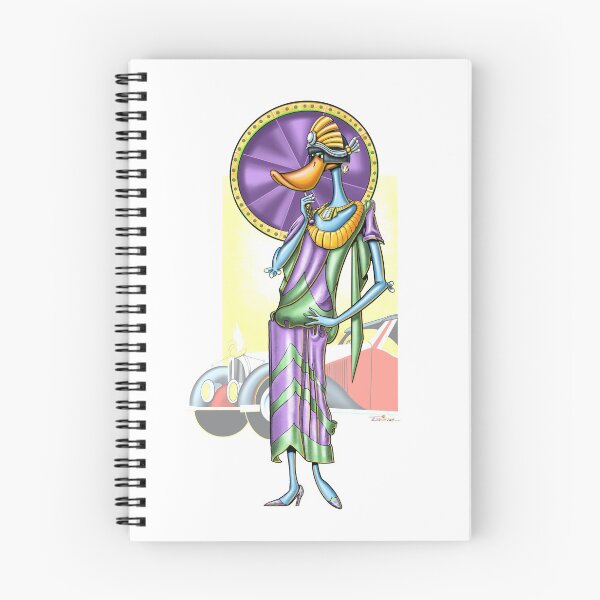 Item preview, Ashley's Art Ducko designed and sold by DocSmith.