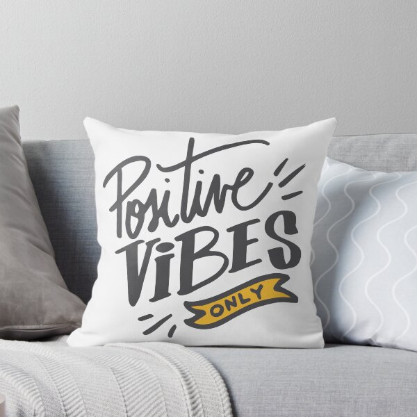 Item preview, Positive Vibes Only designed and sold by ThiagoBeck.
