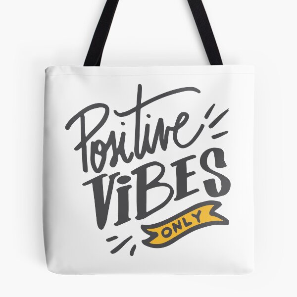 Item preview, Positive Vibes Only designed and sold by ThiagoBeck.