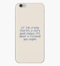 Confession iPhone Case
