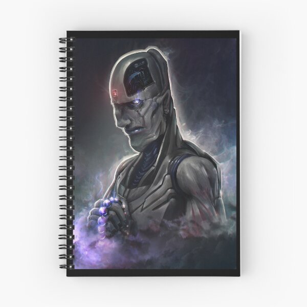 Item preview, dark thoughts designed and sold by zeroscarecrow13.