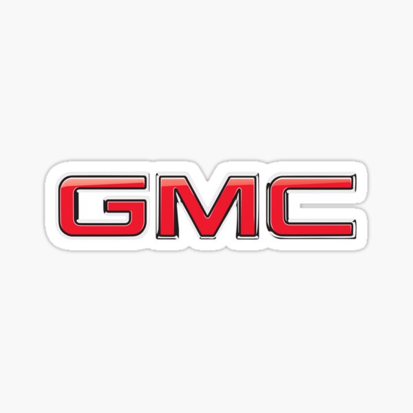 07 13 Nbs Gmc Sierra 1500 Gmc Logo Aluminum Third Brake Cargo Light Cover Black Auto Parts Accessories Car Truck Lighting Lamps