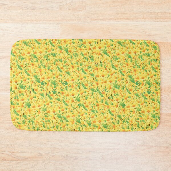 Item preview, Forsythia Riot designed and sold by implexity.