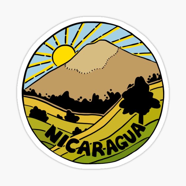 Item preview, Nicaragua fundraiser (colored) designed and sold by Cearvin.