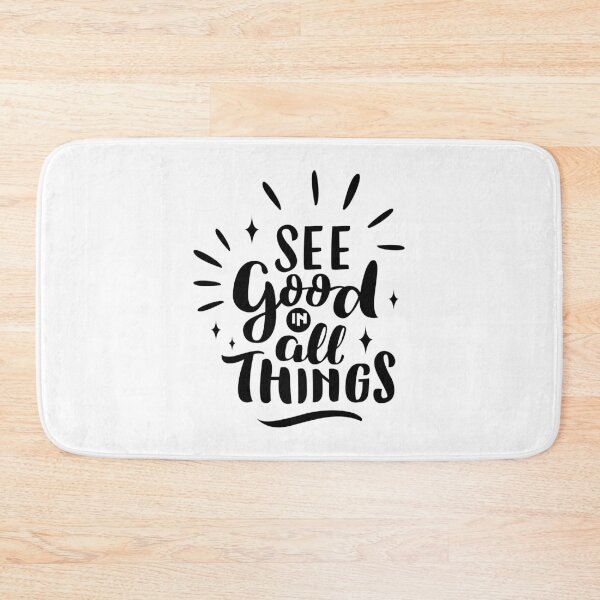 Item preview, See Good in All Things designed and sold by ThiagoBeck.