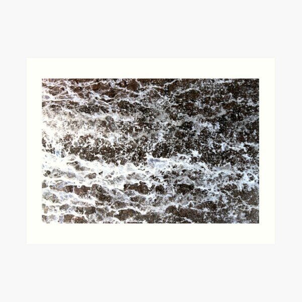 Waterfall Art Print