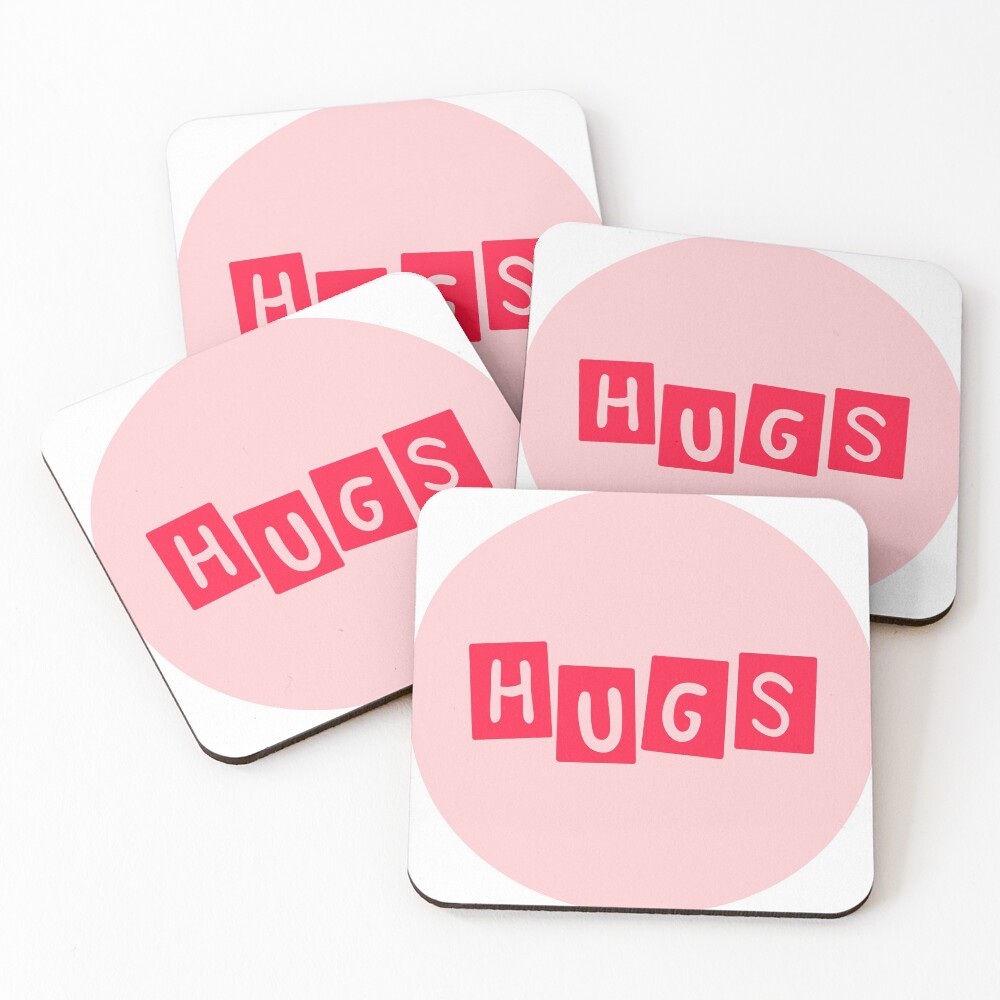 Item preview, Coasters (Set of 4) designed and sold by Rusembell.
