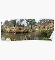 Australian Outback Poster