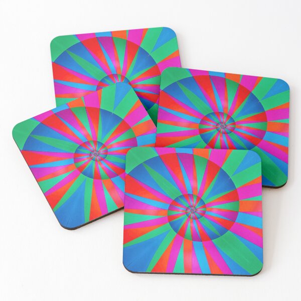 Item preview, Triangualtion Spiral designed and sold by galeriahoyos.