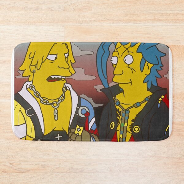 Item preview, Steamed Hams but It's Final Fantasy designed and sold by EvanOOZE.