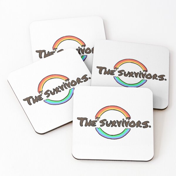 Item preview, The Survivors designed and sold by appoova.