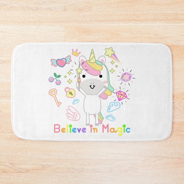 Item preview, Unicorn - Believe in Magic designed and sold by aslai.