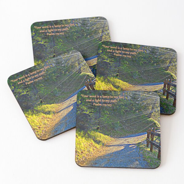 Item preview, A Light To My Path designed and sold by Glenn McCarthy.