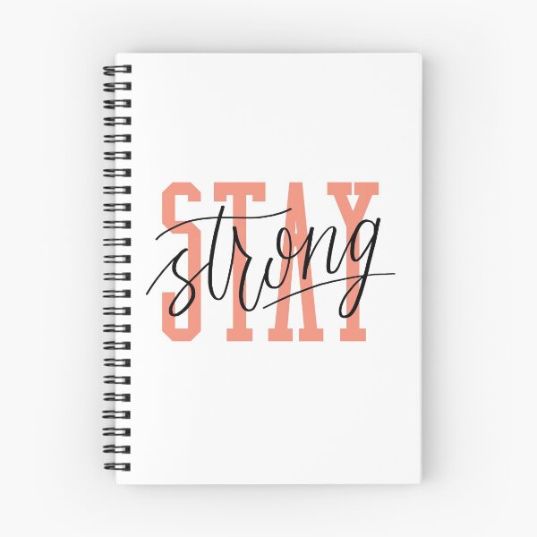 Item preview, Stay Strong designed and sold by ThiagoBeck.