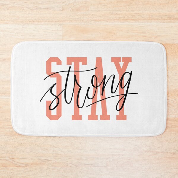 Item preview, Stay Strong designed and sold by ThiagoBeck.