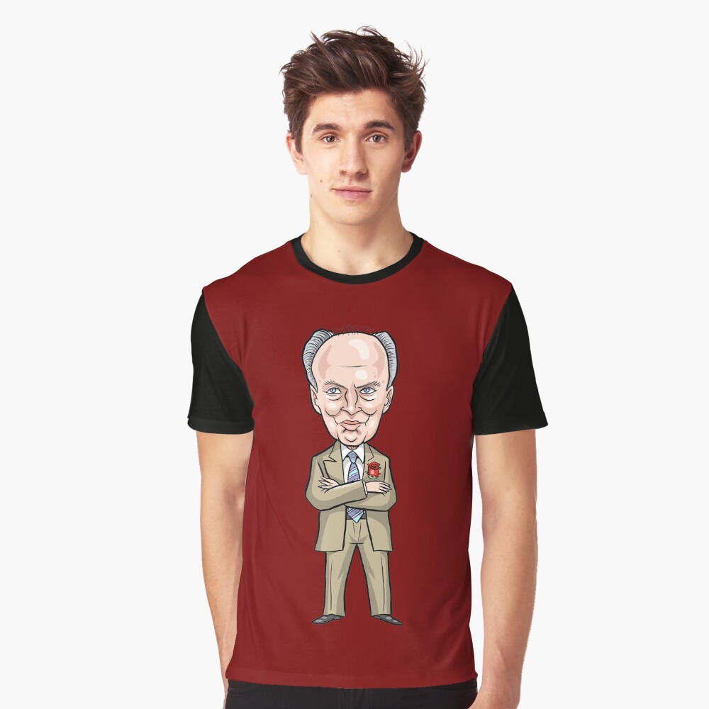 Item preview, Graphic T-Shirt designed and sold by MacKaycartoons.