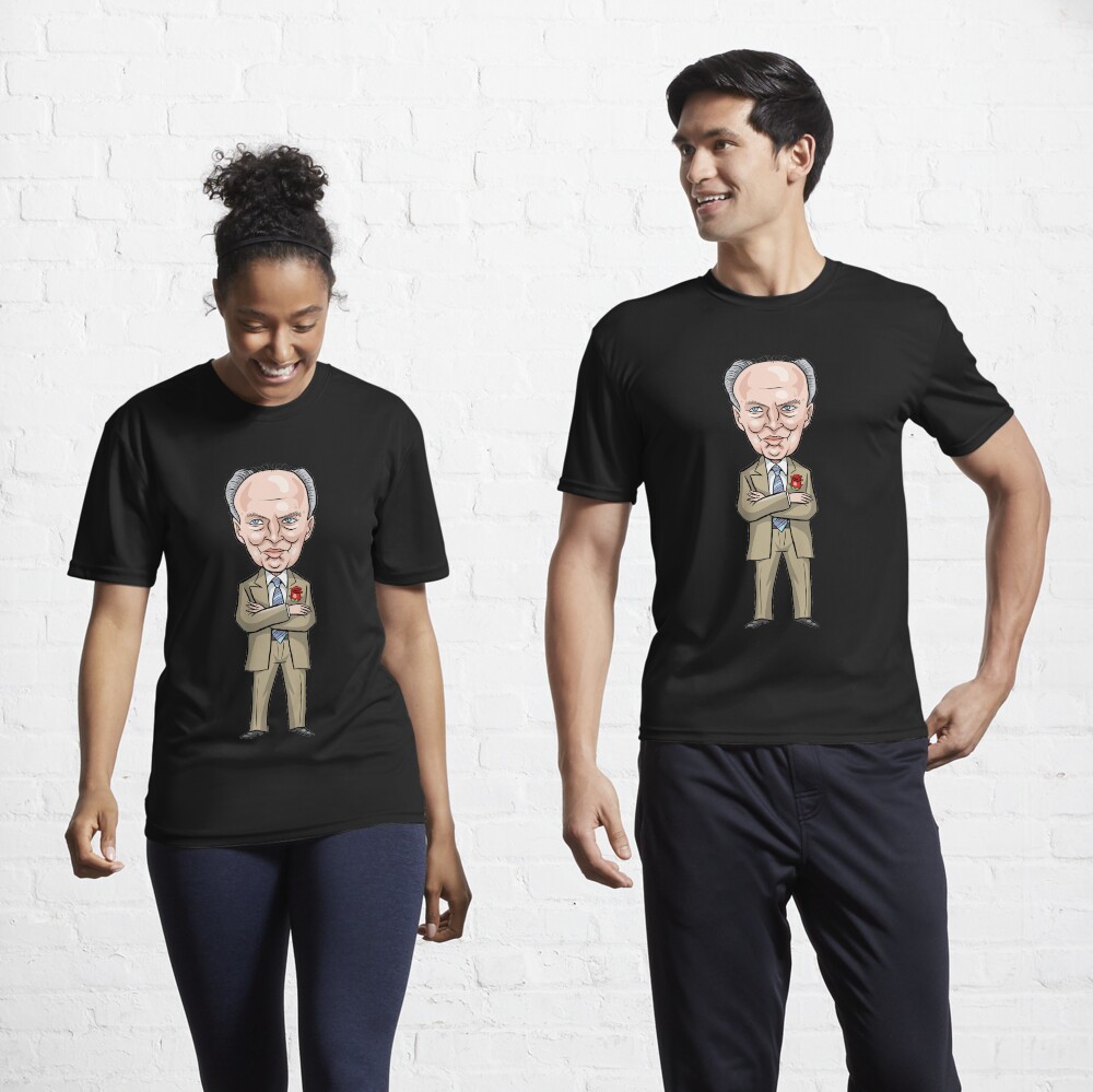 Item preview, Active T-Shirt designed and sold by MacKaycartoons.