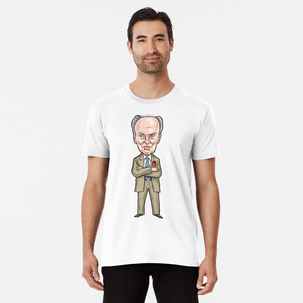 Item preview, Premium T-Shirt designed and sold by MacKaycartoons.