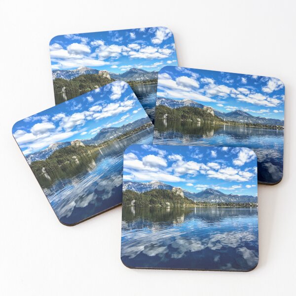 Item preview, Lake Bled, Slovenia designed and sold by aimeepalumbo1.
