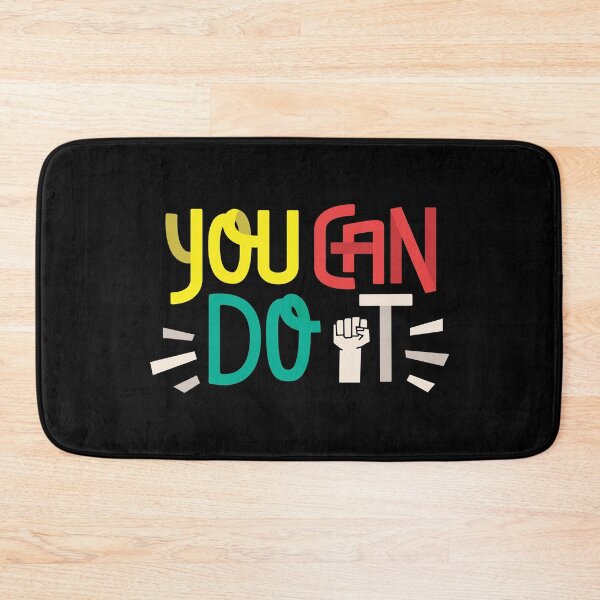Item preview, You Can Do It designed and sold by ThiagoBeck.