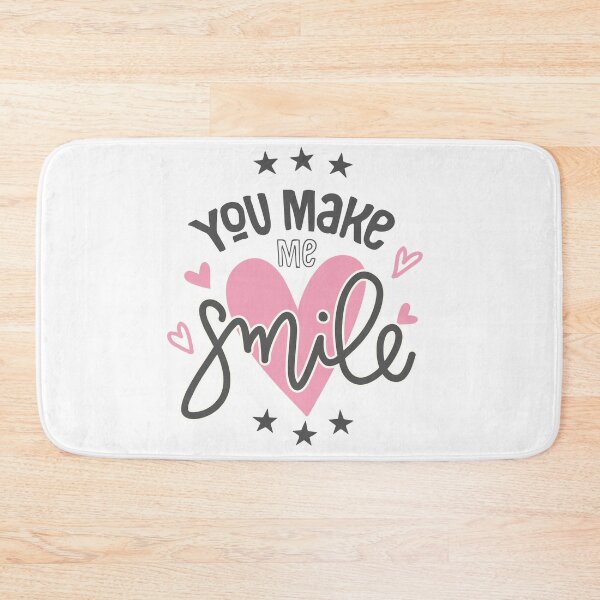 Item preview, You Make Me Smile designed and sold by ThiagoBeck.
